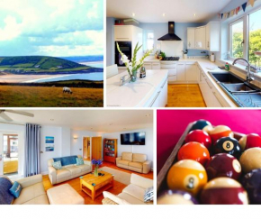 CROYDE WAVES 4 Bedrooms